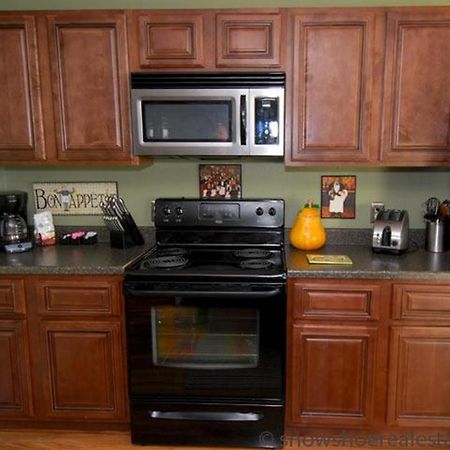 Shays Landing #5 Villa Snowshoe Esterno foto