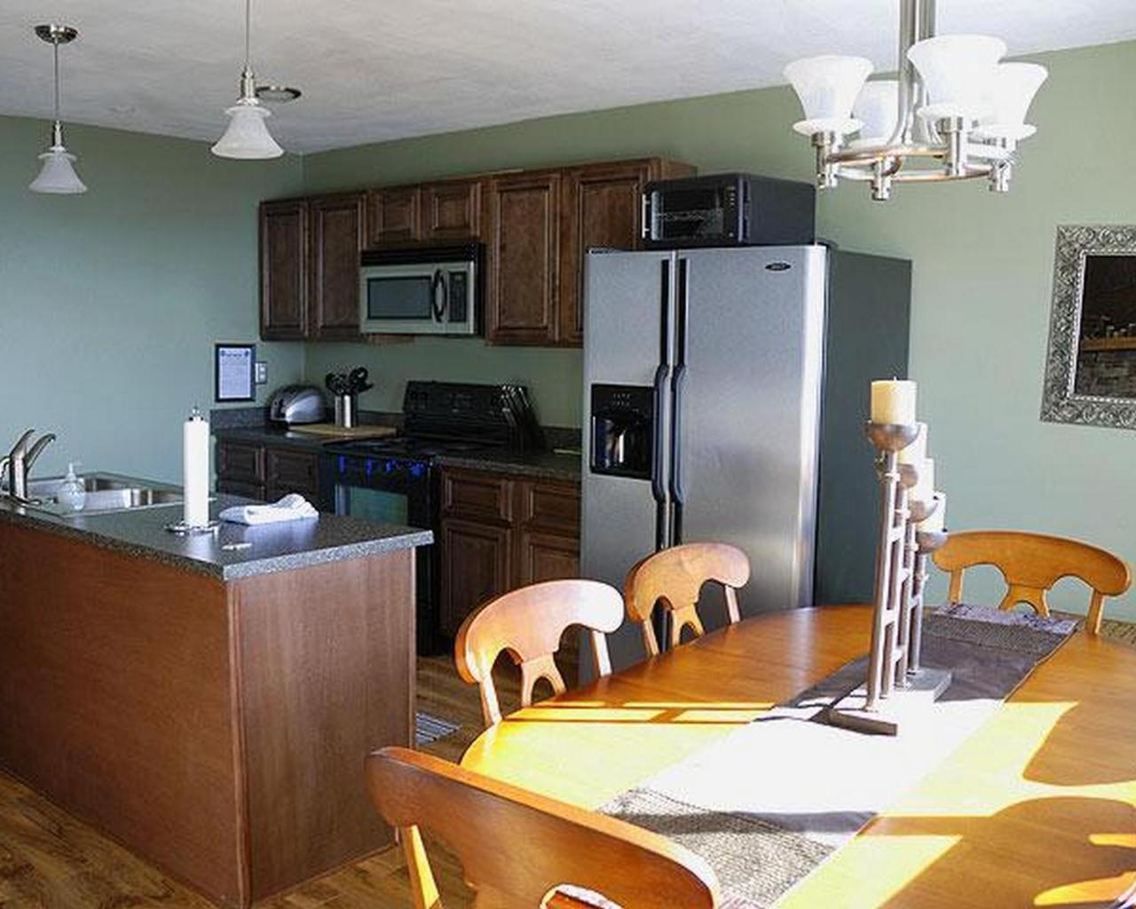 Shays Landing #5 Villa Snowshoe Esterno foto