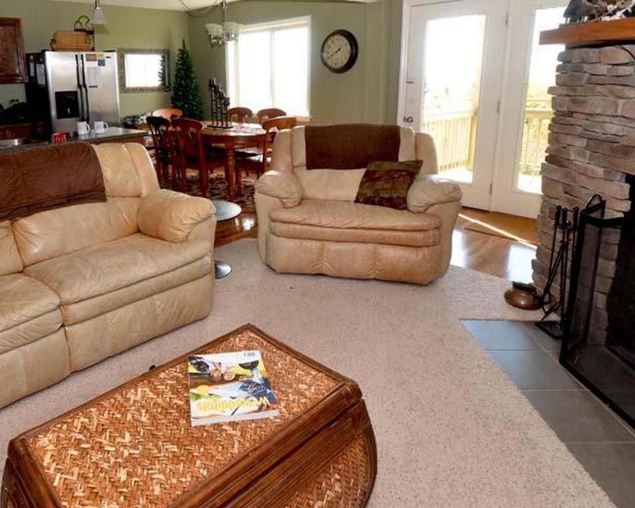 Shays Landing #5 Villa Snowshoe Esterno foto