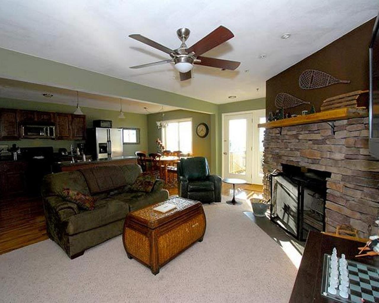Shays Landing #5 Villa Snowshoe Esterno foto